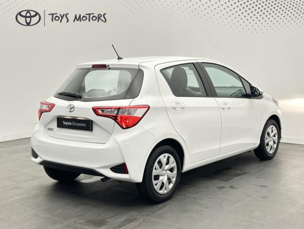 TOYOTA Yaris 70 VVT-i France  