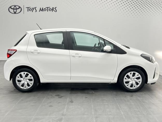 TOYOTA Yaris 70 VVT-i France  