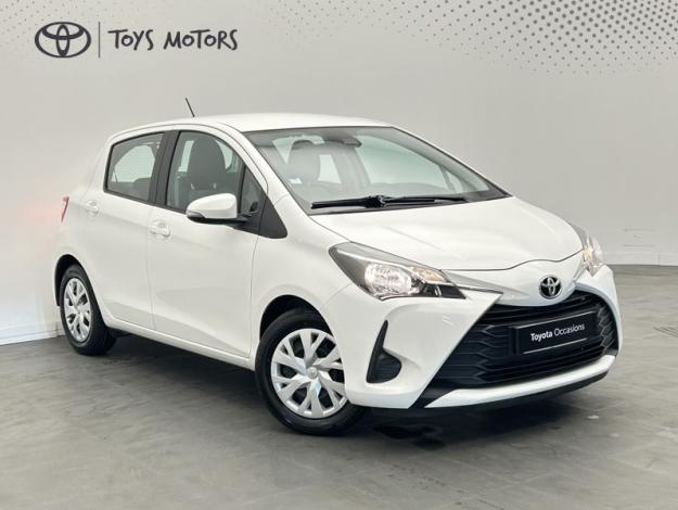 TOYOTA Yaris 70 VVT-i France  