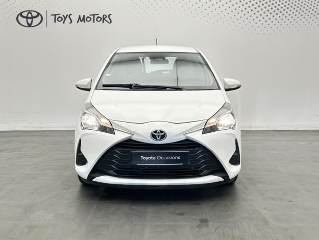 TOYOTA Yaris 70 VVT-i France  
