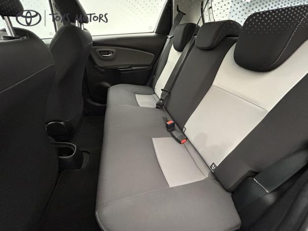 TOYOTA Yaris 70 VVT-i France  
