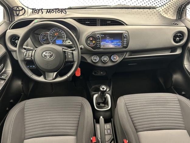 TOYOTA Yaris 70 VVT-i France  