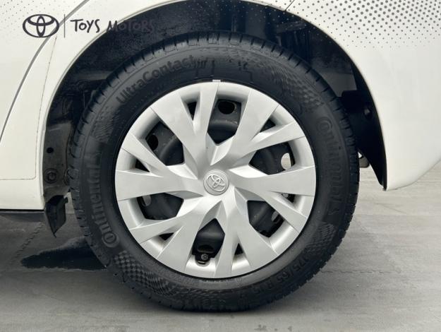 TOYOTA Yaris 70 VVT-i France  
