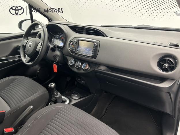 TOYOTA Yaris 70 VVT-i France  