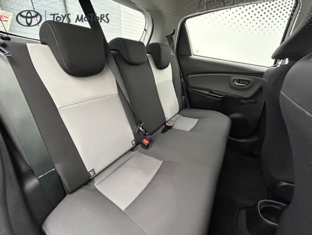 TOYOTA Yaris 70 VVT-i France  
