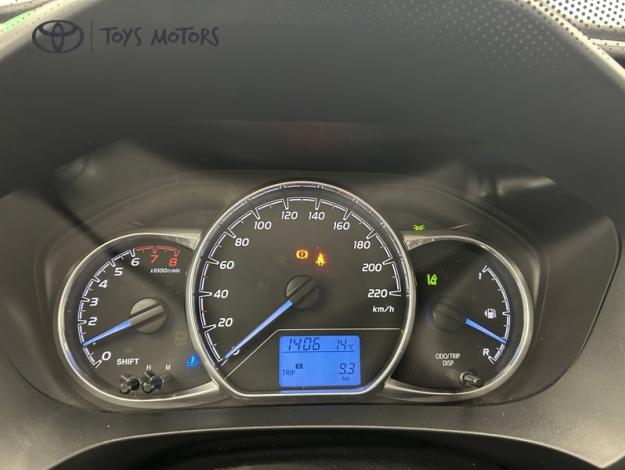 TOYOTA Yaris 70 VVT-i France  