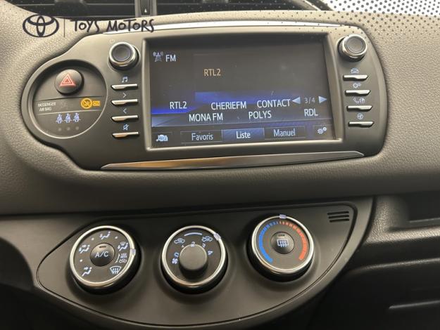 TOYOTA Yaris 70 VVT-i France  