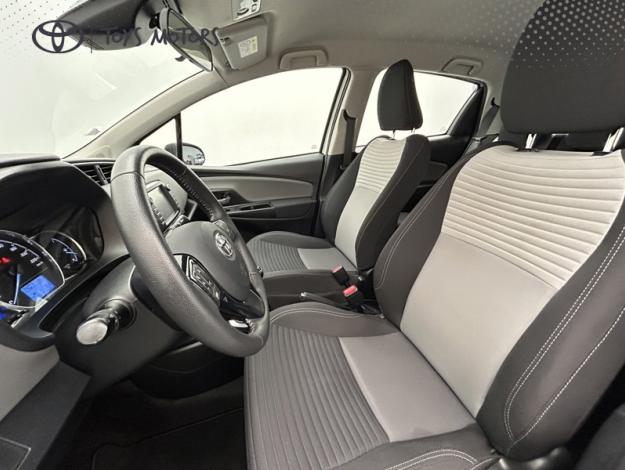 TOYOTA Yaris 70 VVT-i France  