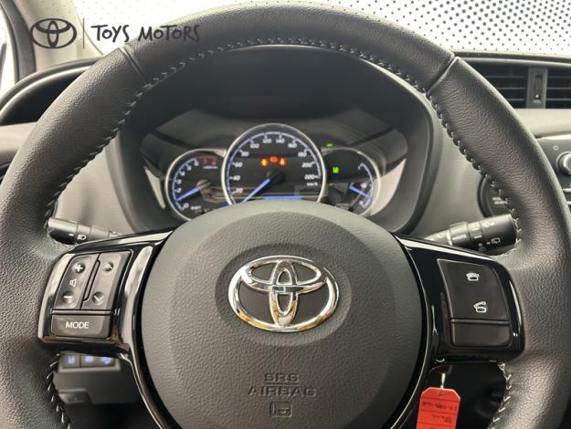 TOYOTA Yaris 70 VVT-i France  
