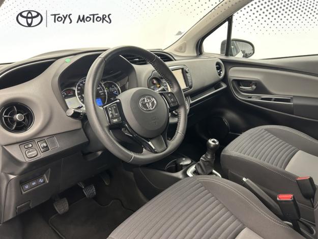 TOYOTA Yaris 70 VVT-i France  