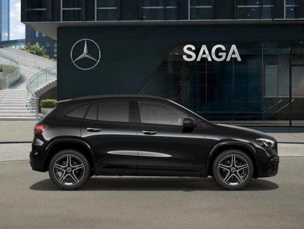 MERCEDES-BENZ GLA 180  