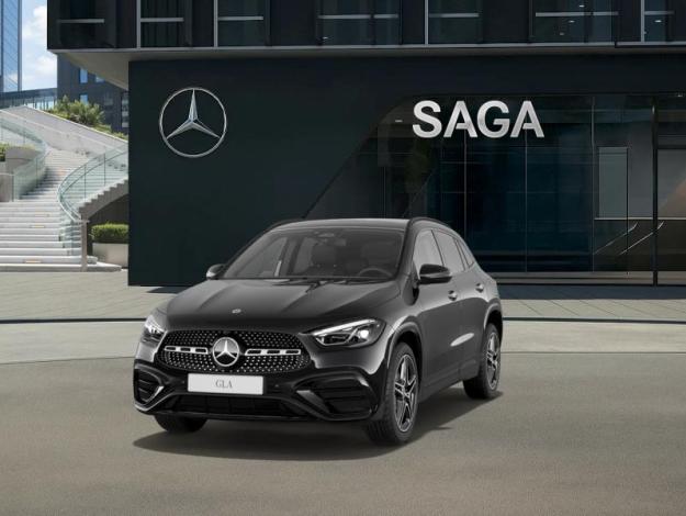 MERCEDES-BENZ GLA 180  