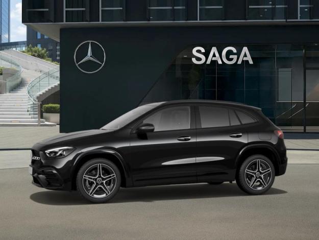 MERCEDES-BENZ GLA 180  
