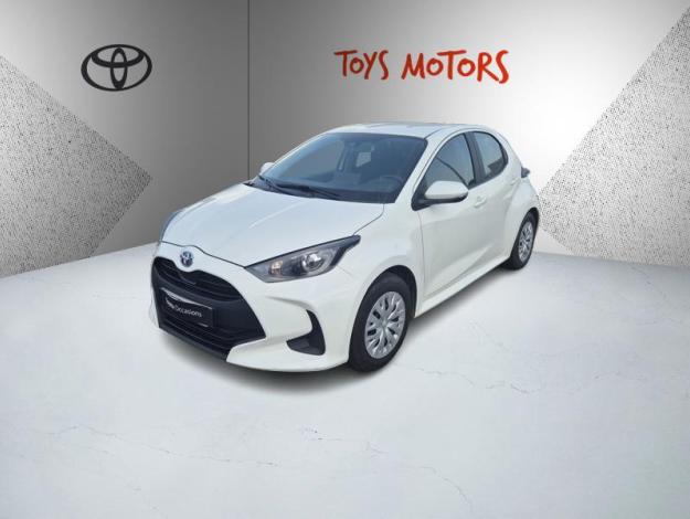 TOYOTA Yaris Hybride 116h Dynamic  