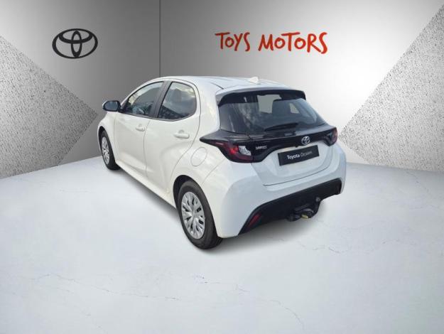 TOYOTA Yaris Hybride 116h Dynamic  