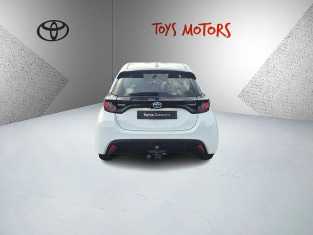 TOYOTA Yaris Hybride 116h Dynamic  