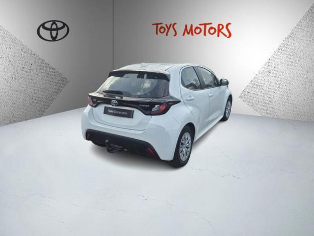 TOYOTA Yaris Hybride 116h Dynamic  