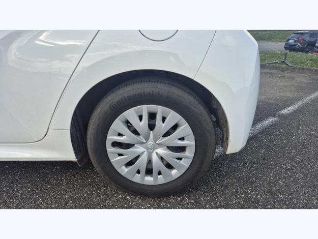 TOYOTA Yaris Hybride 116h Dynamic  