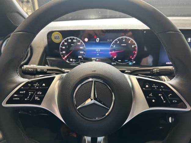 MERCEDES-BENZ GLB-Klasse GLB 180