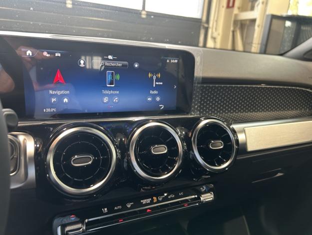 MERCEDES-BENZ GLB-Klasse GLB 180