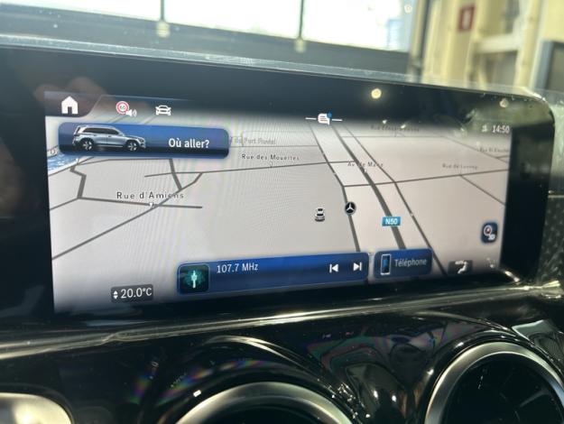 MERCEDES-BENZ GLB-Klasse GLB 180