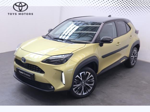 TOYOTA Yaris Cross 1.5 HYBRID 116H COLLECTION   