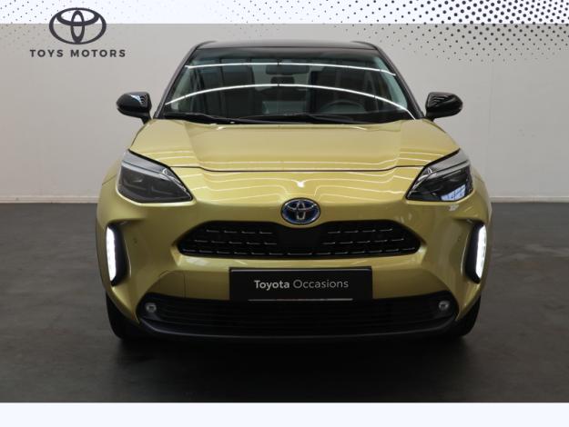 TOYOTA Yaris Cross 1.5 HYBRID 116H COLLECTION   