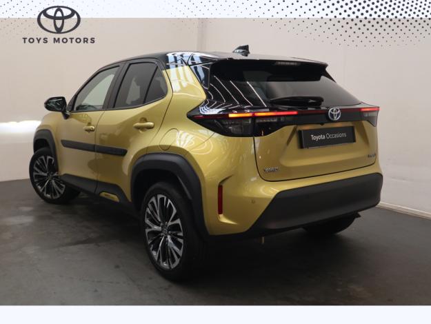TOYOTA Yaris Cross 1.5 HYBRID 116H COLLECTION   