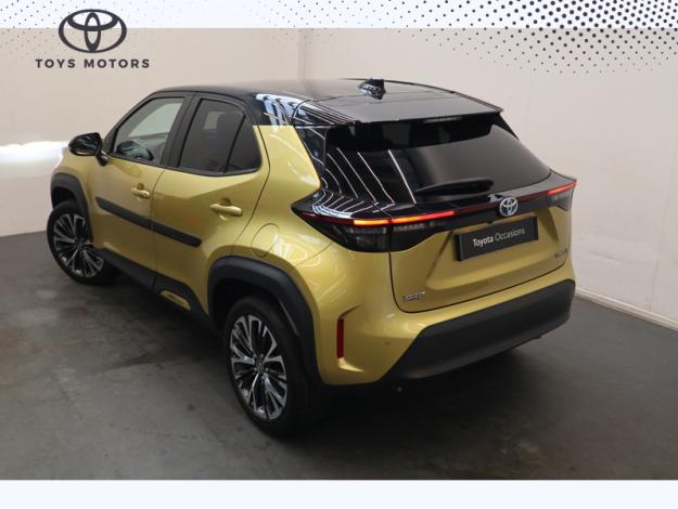 TOYOTA Yaris Cross 1.5 HYBRID 116H COLLECTION   