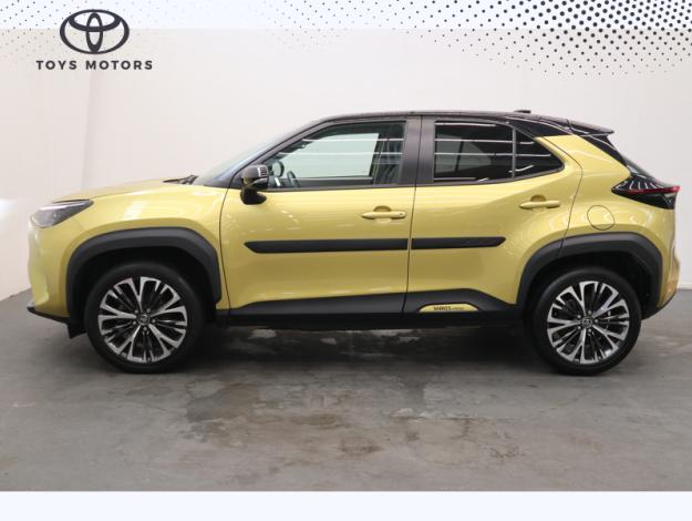 TOYOTA Yaris Cross 1.5 HYBRID 116H COLLECTION   