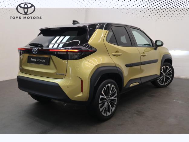 TOYOTA Yaris Cross 1.5 HYBRID 116H COLLECTION   