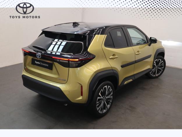 TOYOTA Yaris Cross 1.5 HYBRID 116H COLLECTION   