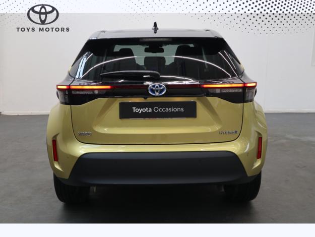 TOYOTA Yaris Cross 1.5 HYBRID 116H COLLECTION   