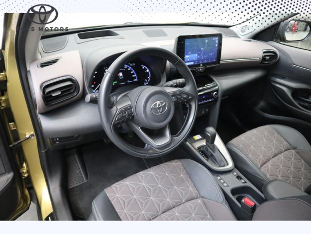 TOYOTA Yaris Cross 1.5 HYBRID 116H COLLECTION   