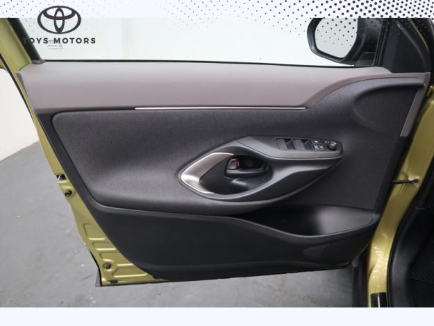 TOYOTA Yaris Cross 1.5 HYBRID 116H COLLECTION   
