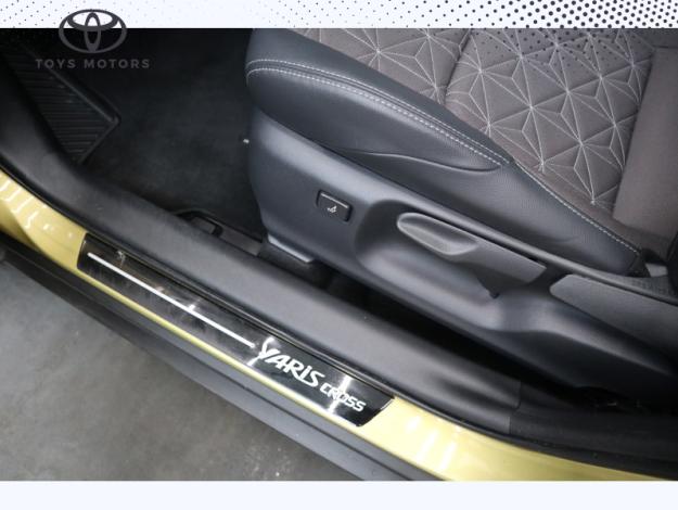 TOYOTA Yaris Cross 1.5 HYBRID 116H COLLECTION   