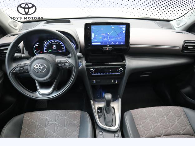TOYOTA Yaris Cross 1.5 HYBRID 116H COLLECTION   