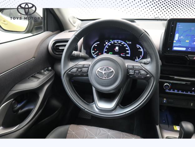 TOYOTA Yaris Cross 1.5 HYBRID 116H COLLECTION   