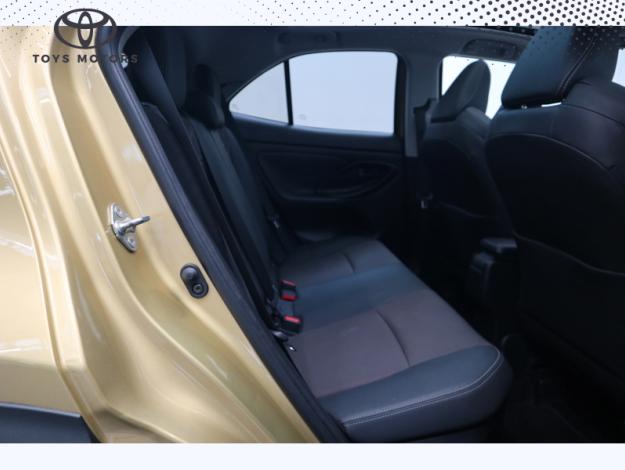 TOYOTA Yaris Cross 1.5 HYBRID 116H COLLECTION   