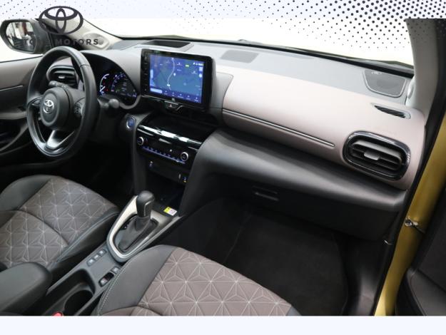 TOYOTA Yaris Cross 1.5 HYBRID 116H COLLECTION   