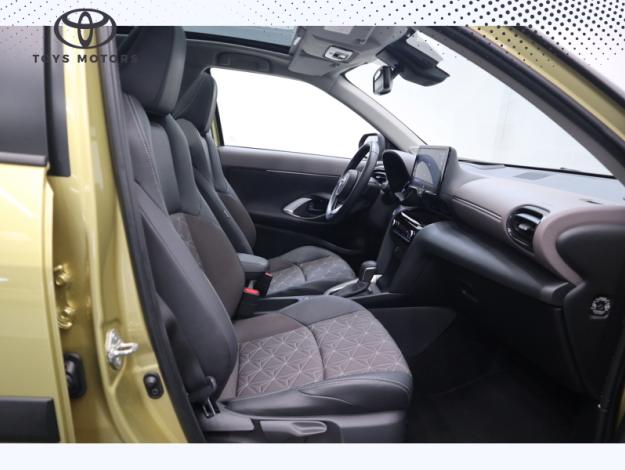 TOYOTA Yaris Cross 1.5 HYBRID 116H COLLECTION   
