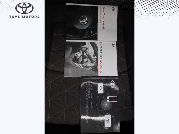 TOYOTA Yaris Cross 1.5 HYBRID 116H COLLECTION   