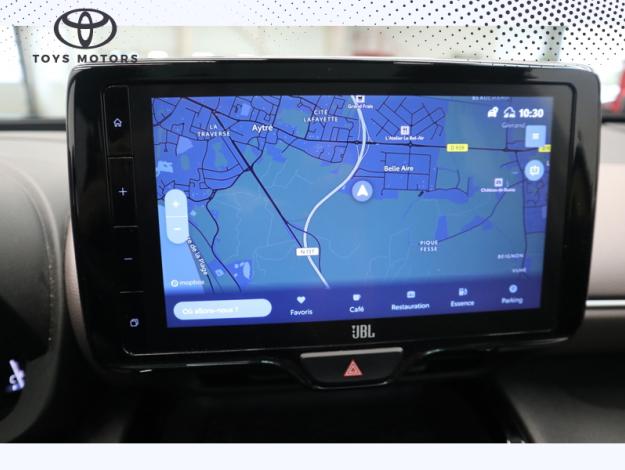 TOYOTA Yaris Cross 1.5 HYBRID 116H COLLECTION   