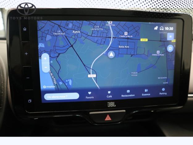 TOYOTA Yaris Cross 1.5 HYBRID 116H COLLECTION   