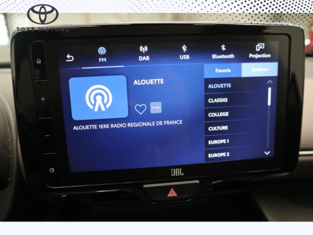 TOYOTA Yaris Cross 1.5 HYBRID 116H COLLECTION   