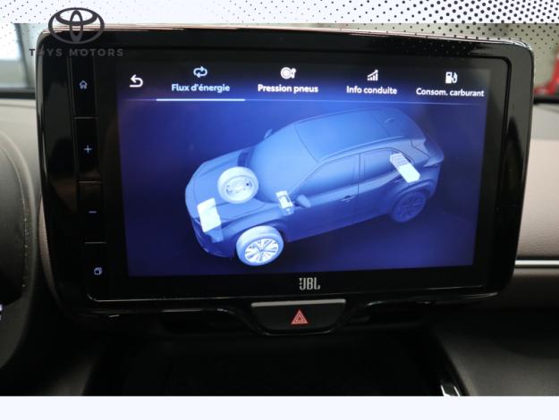 TOYOTA Yaris Cross 1.5 HYBRID 116H COLLECTION   