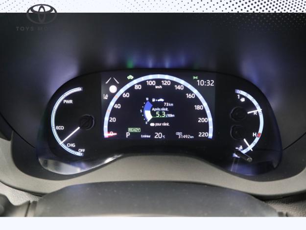 TOYOTA Yaris Cross 1.5 HYBRID 116H COLLECTION   