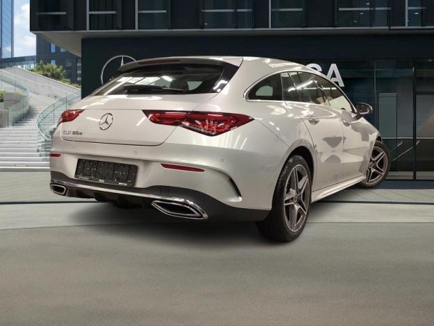 MERCEDES-BENZ CLA 180 d Shooting Brake AMG Line  