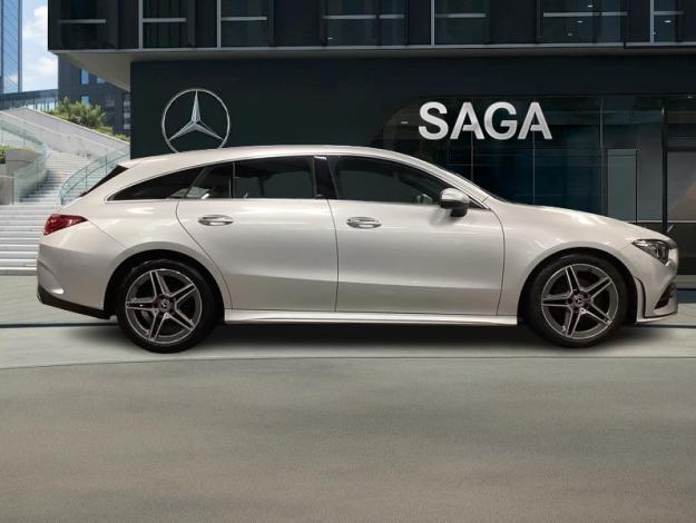 MERCEDES-BENZ CLA 180 d Shooting Brake AMG Line  