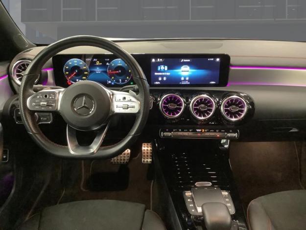 MERCEDES-BENZ CLA 180 d Shooting Brake AMG Line  